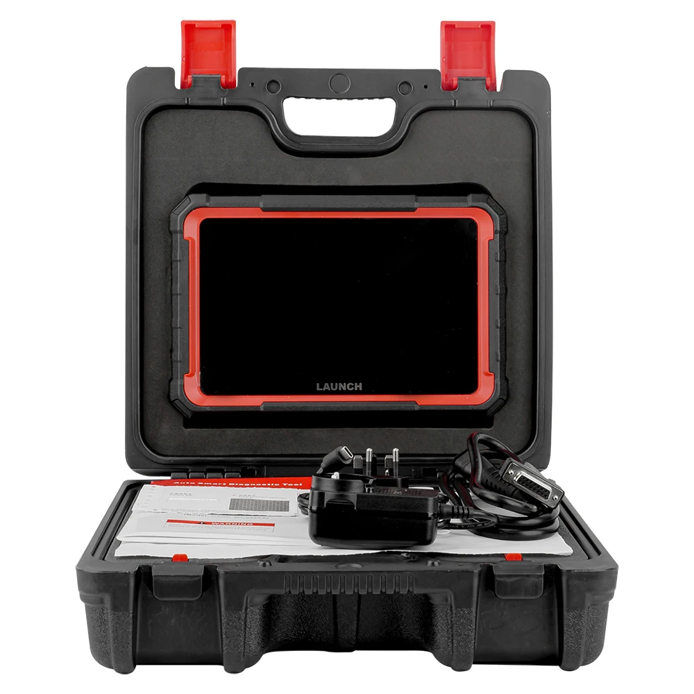 LAUNCH X431 PRO ELITE Car Diagnostic Tools CAN FD DOIP All System 31+ Reset Active Test ECU Coding Auto OBD OBD2 Scanner