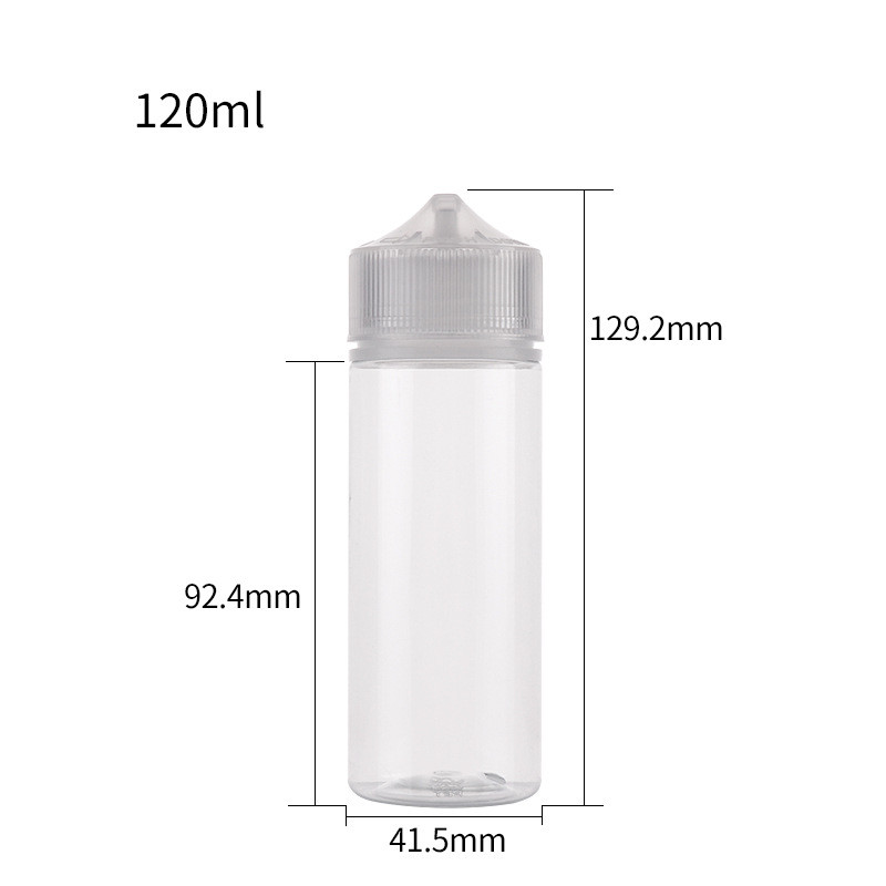 30ml Dropper Bottles Empty Eye Dropper Bottle Small Liquid Plastic Container