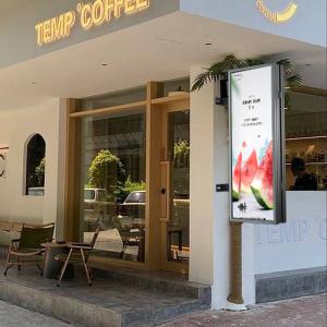 China LED Dual Sided Screen Store Sign Advertising Screen Waterproof wholesale