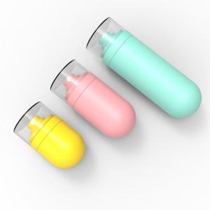 China Industrial Cosmetic PET Bottle with Fine Mist Sprayer Plastic Bottle wholesale