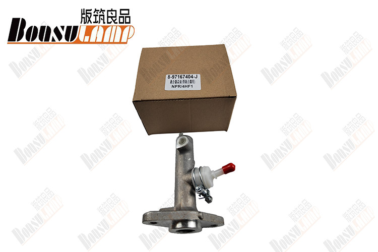 ISUZU Auto Parts NPR/4HF1 Clutch Mater Cylinder 8-97167404-J With OEM 8-97167404-J