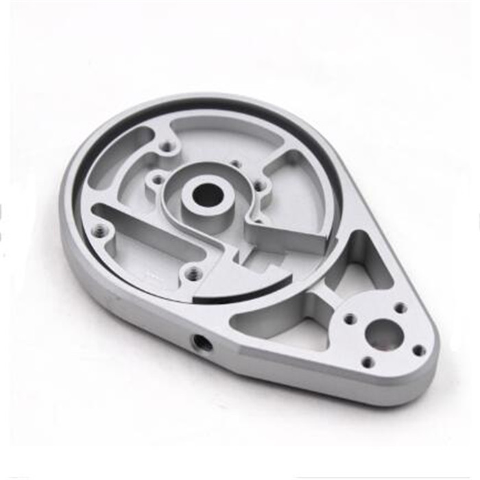 4 5 Axis CNC Aluminum Parts Anodizing Painting CNC Milling And Turning Services