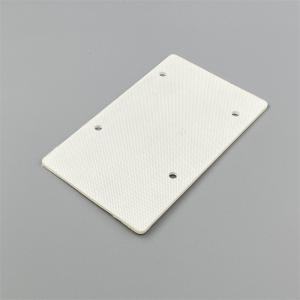 China Silica Aerogel Insulation Pad for New Energy Bus Power Battery Core Thermal Runaway Heat Insulation wholesale