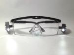 Impact Resistance Surgical Safety Glasses , Medical Safety Goggles