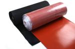 3300gsm Outdoor Extending Silicone Coated Fiberglass Cloth 2.0mm