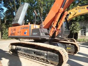 China Used HITACHI ZAXIS 350 Excavator wholesale
