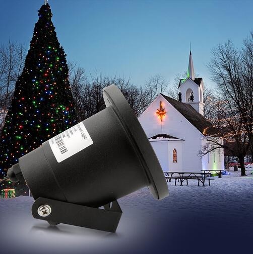 mini laser star holographic laser star projector garden outdoor christmas laser light
