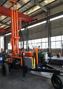 China 380V Hydraulic Crawler Drilling Rig wholesale