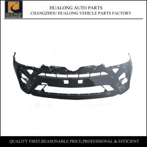 2016 Toyota Yaris Hatchback Front Bumper