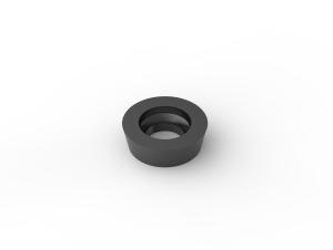China 0.20-2.70mm/Rev RPMW 1003MO CNC Milling Insert Carbide Inserts For Hardened Steel wholesale