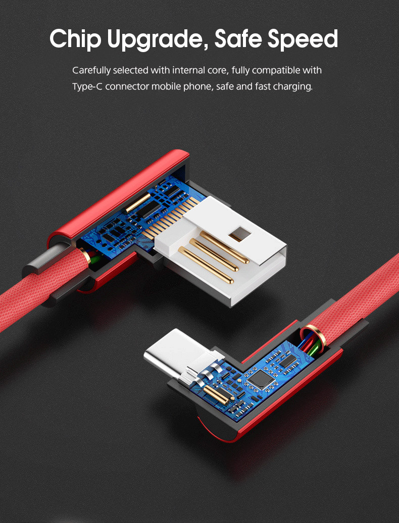 Blue,Red,Black Nylon braided lightning cable,USB A ,8pin lightning connector