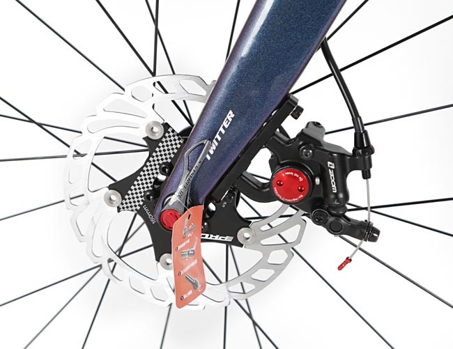 Light Weight TWITTER Full Carbon Road Bike Road Racing Bike Bicycle 700c