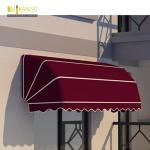 European Stype Outdoor Canopy Awning Aluminium Retractable Window Awning