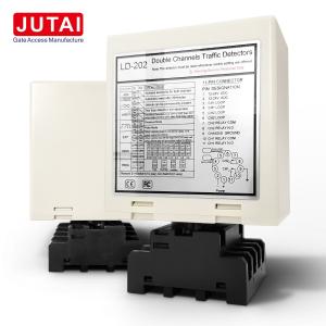China 110-240v Dual Channel Loop Vehicle Detector on sale