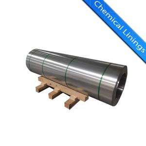 China High Quality 2500mm Width Aluminum Alloy Coil Chemical Linings wholesale
