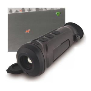 China Thermal Imaging Monocular Long Range Night Vision Outdoor Telescope wholesale