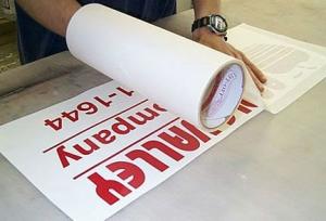China Osign Color Cutting Vinyl Film With Anti - Shrinkage Capability Diverse Colors wholesale