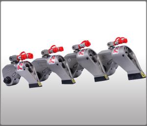 China Steel Mills Hydraulic Square Drive Torque Wrench High Torque Hydraulic Wrench Tool wholesale