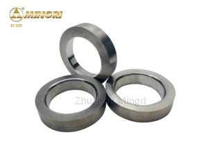 China Customized Tungsten Carbide Ring Cemented Carbide Rolls Good Wear Resistance wholesale