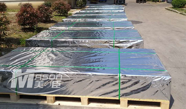 3/8'' Thickness 4x8' Crystal Clear Plexiglass Acrylic Sheets 100% Virgin MMA