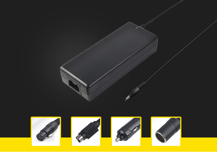12 Volt 10 Amp Desktop Computer Power Supply With 2 Years Warranty