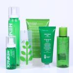 Biodegradable Pet 120ml Cosmetic Packaging Container