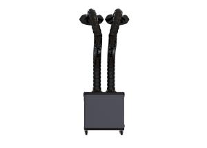 China Mental Shell Soldering Fume Extractor wholesale