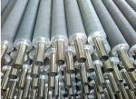 Air Fin Cooler Finned Copper Tubing , Seamless Carbon Steel Spiral Fin Tube For