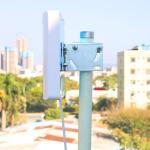 High Gain Flexible Installation Directional 700-2700mhz Outdoor MIMO 4G LTE