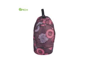 China Printing 600D Material Large Capacity Modern Picnic Outdoor Backpack wholesale