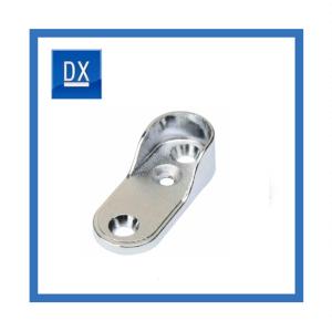 China Zamak die casting plated Metal Stamping part wholesale