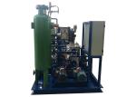 Marine Centrifugal Oil Separator Insulation Oil / Lubricant Oil / Fuel Oil