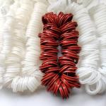 NBR FKM Silicone Rubber Ring FPM O Ring Sealing Ring