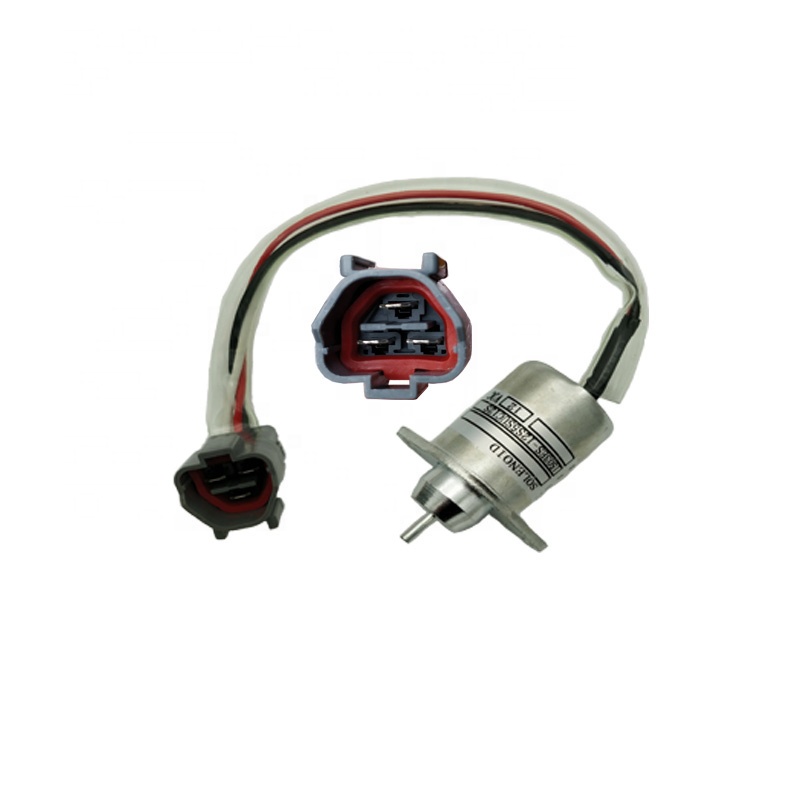 Auto Parts Flameout Valve Solenoid 1503ES-12S5SUC12S 12V Shutoff Stop Solenoid