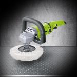 Wear Resistance 1400W variable speed mini Angle car concrete metal stone