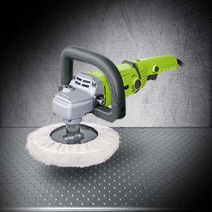 China Wear Resistance 1400W variable speed mini Angle car concrete metal stone Polisher wholesale