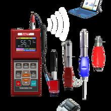 China Handheld Portable Leeb Hardness Tester For Steel wholesale