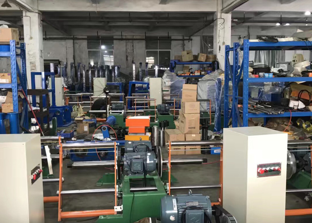 60KW Cable Extruder Machine , PVC Cable Extrusion Machine Line