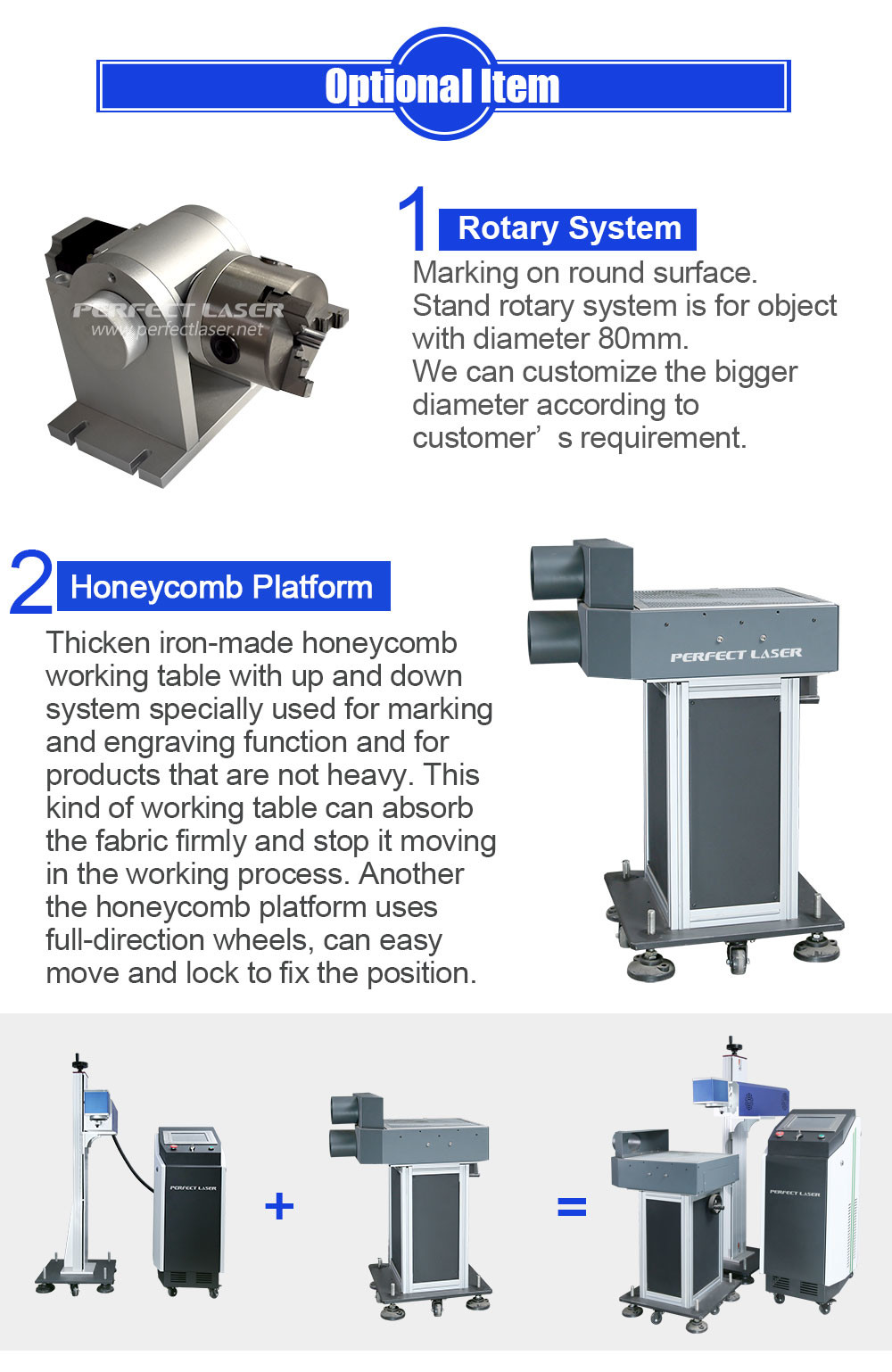 Non Metal Flying Laser Marking Machine Co2 For Acrylic Wood Plastic Leather Jeans