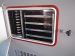 Pilot Lyophilizer Freeze Dryer , Fruit Lyophilization Freeze Drying Equipment