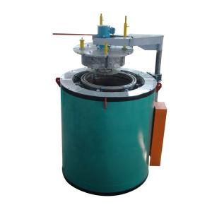 China Small Vacuum Heat Treatment Furnace , 25KW Wire Resistance Heating Furnace wholesale