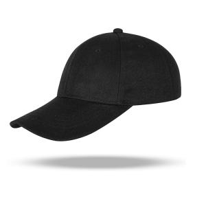 China Customized Logo Baseball Caps Panel Adjustable 100% Cotton Custom For Boys And Girls wholesale