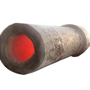 China Free Cutting Forged Shaft St52 Stainless Steel Sleeve Hot Forging Wear Resistant wholesale