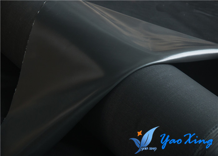 High Temperature Resistance EPDM Coated Fiberglass Fabric Acid Resistance