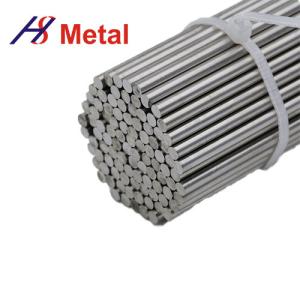 China 99.95% Pure Molybdenum Round Bar Polished High Purity wholesale
