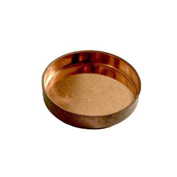 Customized Copper Pipe Covering with 150 PSI Pressure Rating for High-Standard Needs