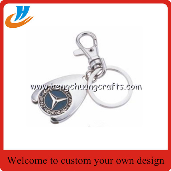 Custom apple keychain,any logo keychain with laser or print logo