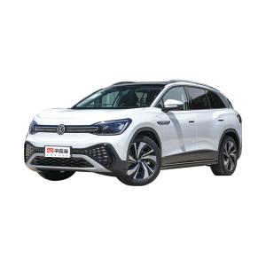 China 5 Door 7 Seat Second Hand Electric Cars ID. 6 Crozz PRO Electric Bmw Cars wholesale