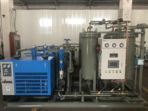 China Industrial Air Membrane Nitrogen Generator For Pharmacy Multi Monitoring wholesale