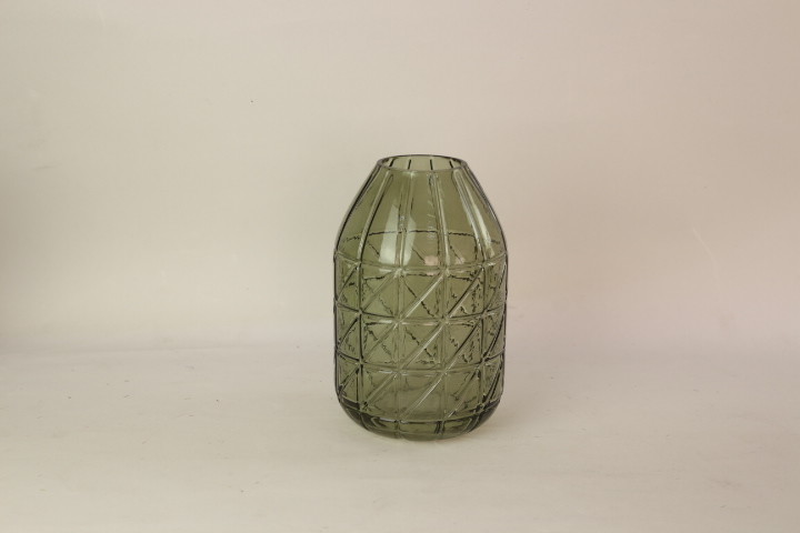 OEM Handmade Glass Vase For Decor